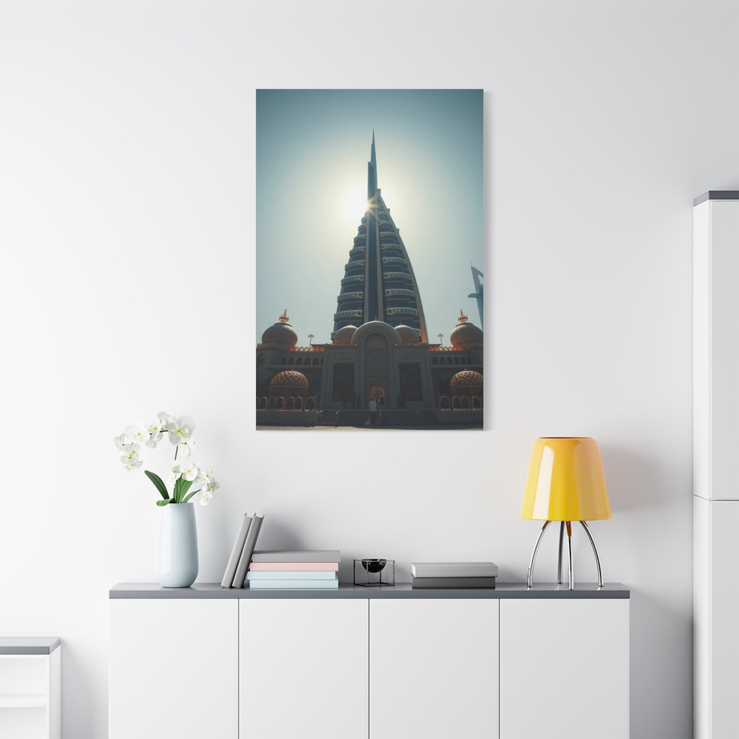 Supreme Dubai Art Collection Wall Art & Canvas Print