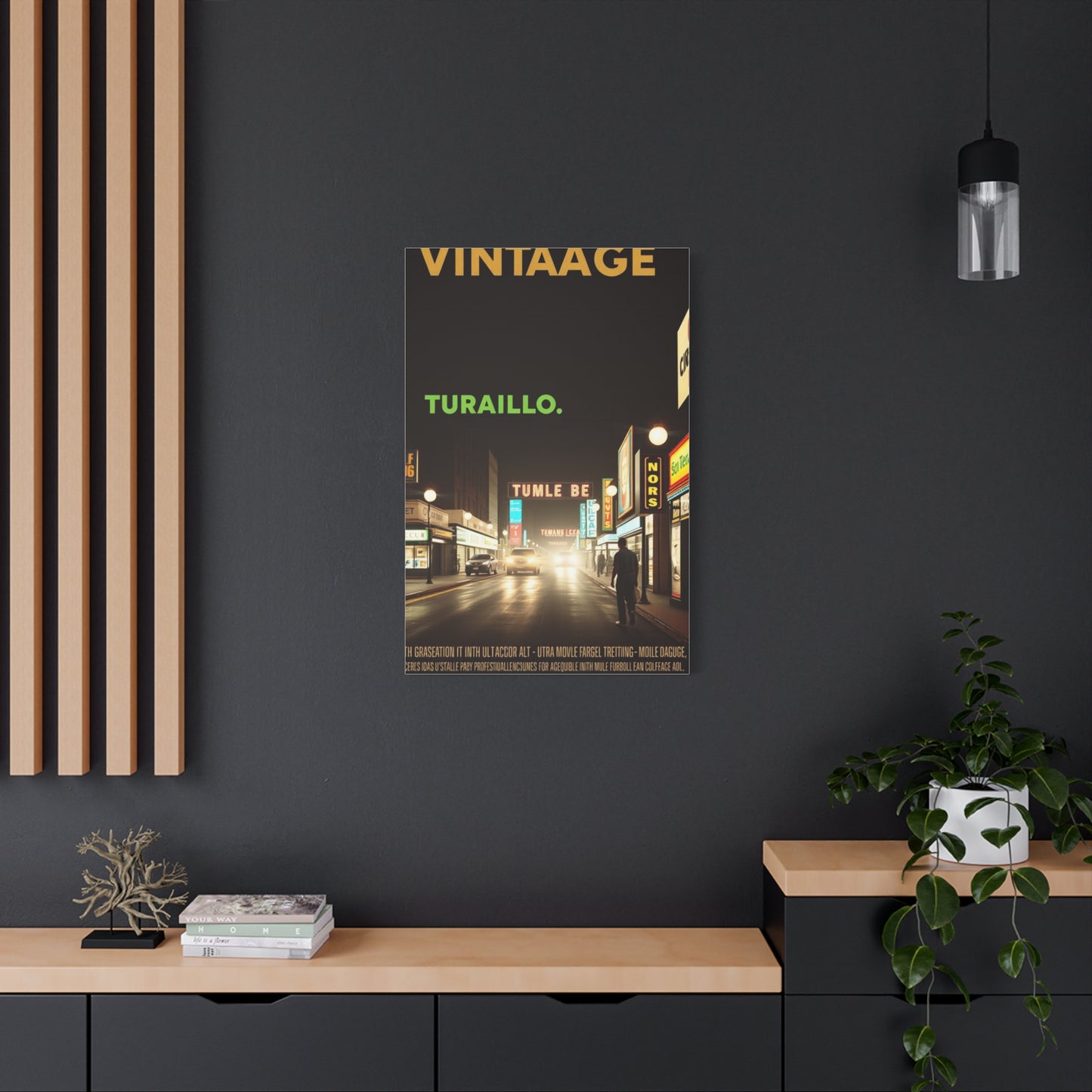 Collection Vintage Movie Posters Art Art Wall Art & Canvas Print