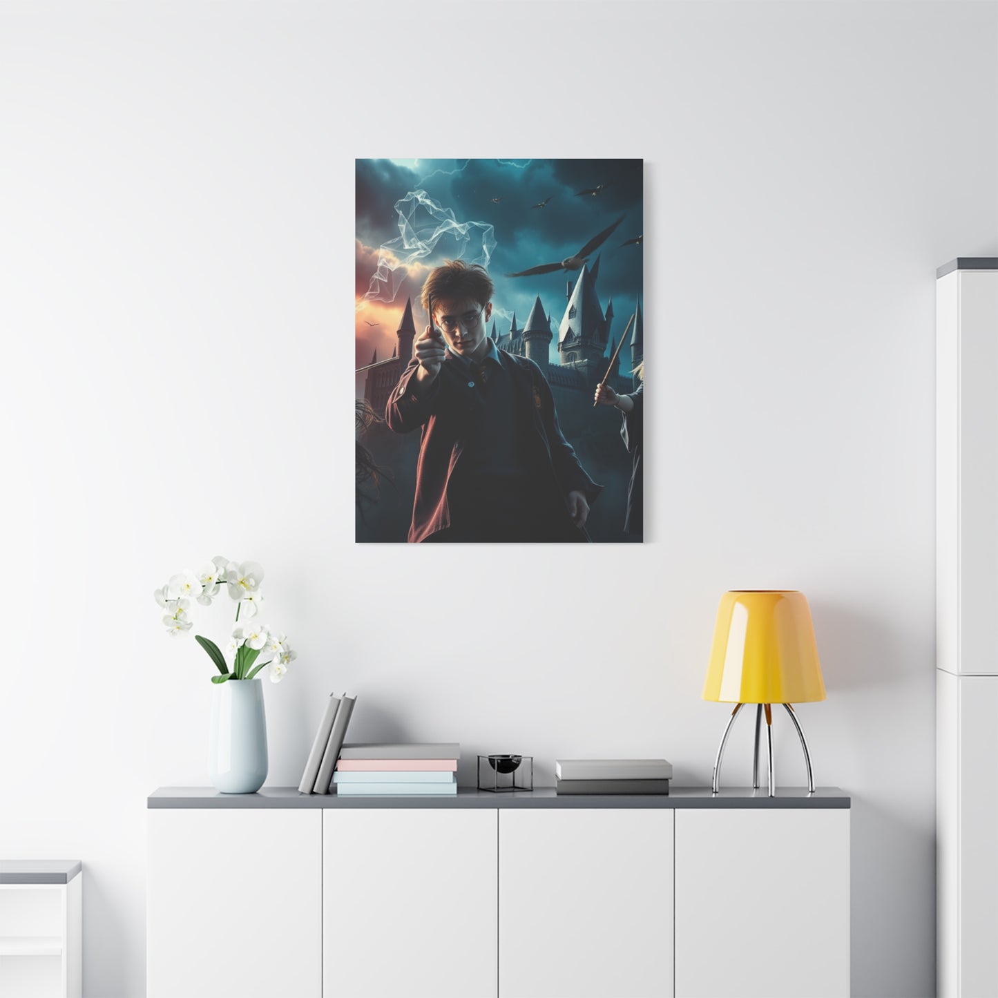Harry Potter Art Supreme Gallery Wall Art & Canvas Print