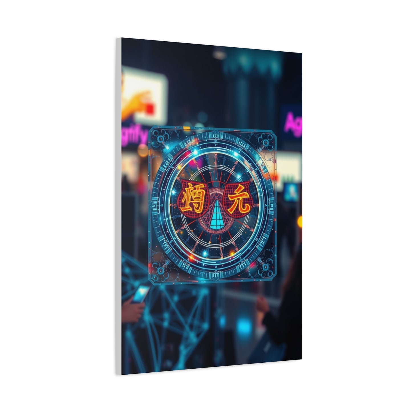 Supreme Digital Art Collection Wall Art & Canvas Print