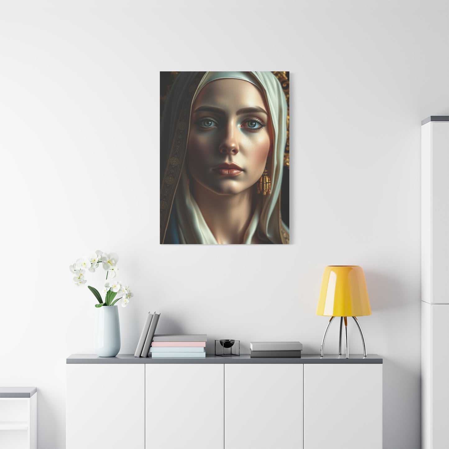 Supreme Madonna Art Collection Wall Art & Canvas Print