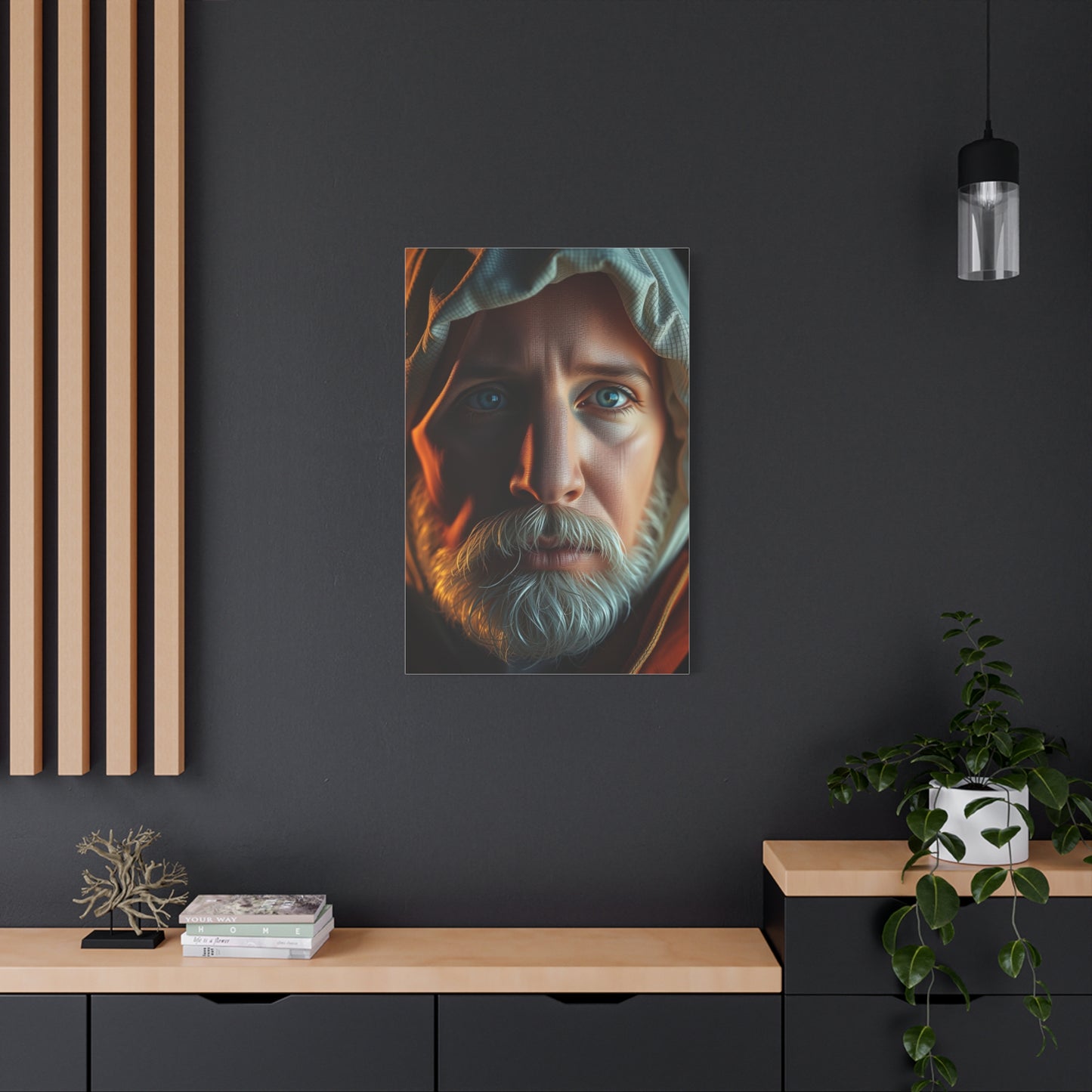 Faceless Portraits Art Supreme Gallery Wall Art & Canvas Print