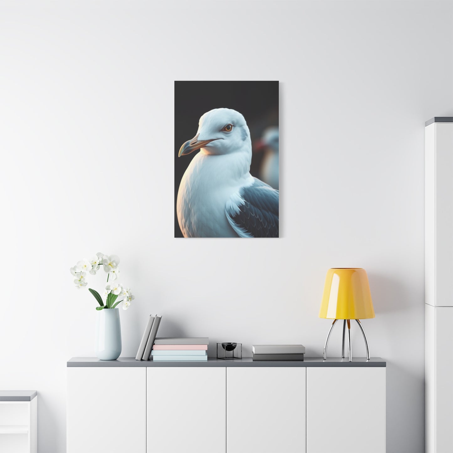 Collection Sea Gull Art Art Wall Art & Canvas Print