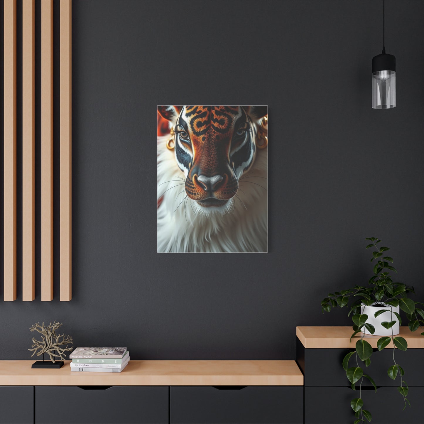 Fendi Art Supreme Gallery Wall Art & Canvas Print