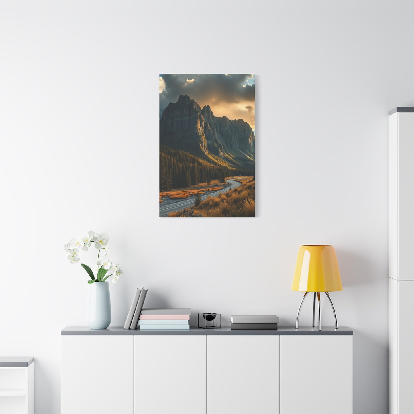 Colorado Art Refined Canvas Wall Art & Canvas Print
