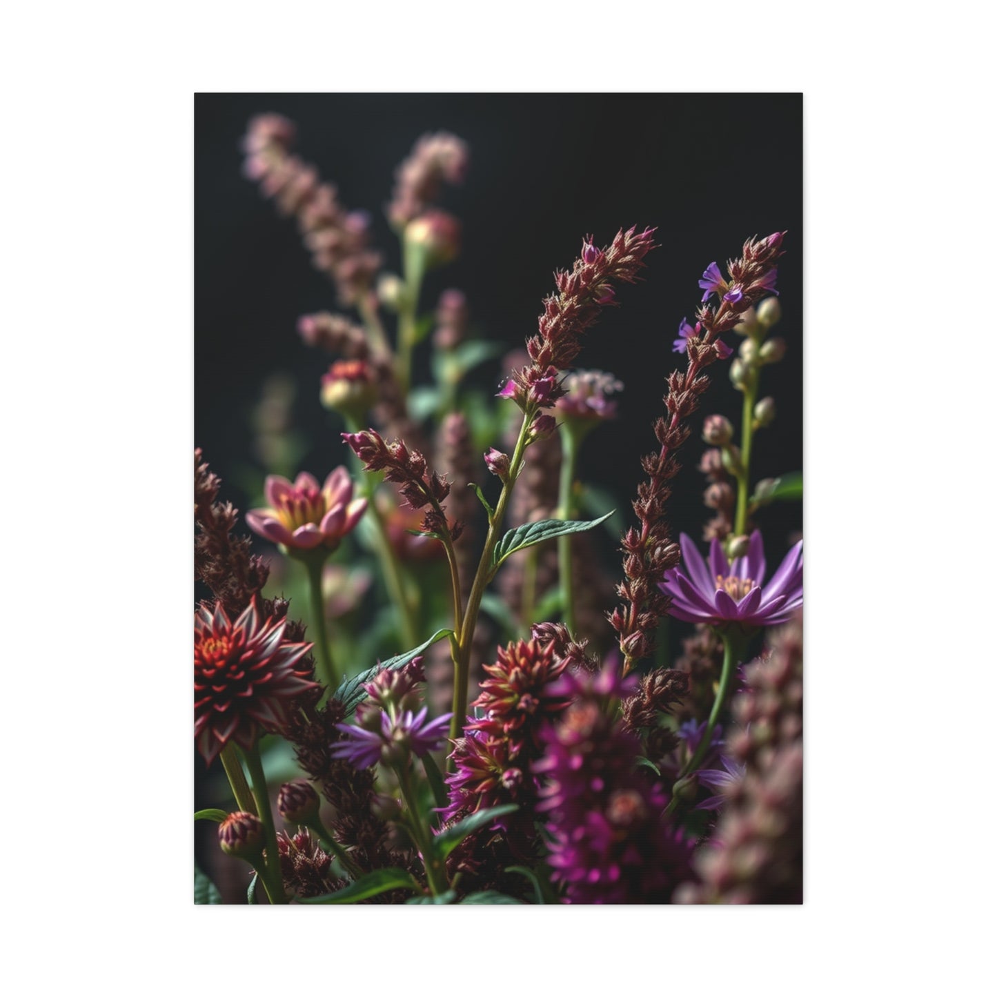 Masterpiece Herb Art Vision Wall Art & Canvas Print