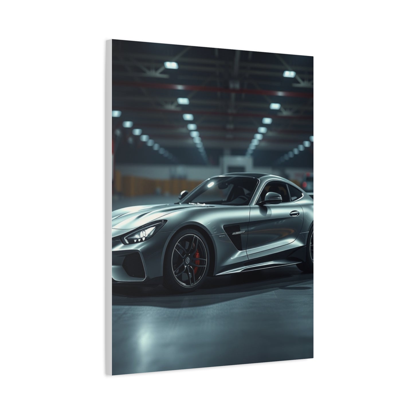 Masterpiece Vehicles and Transportation Art Vision Wall Art & Canvas Print