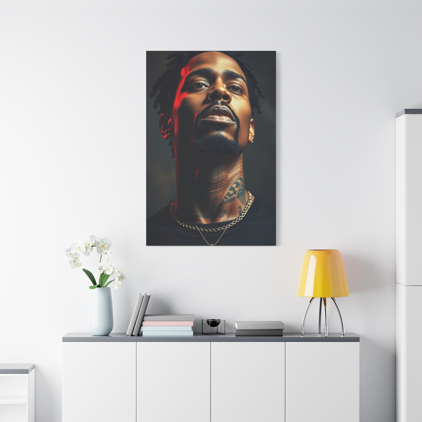 J. Cole Art Supreme Gallery Wall Art & Canvas Print