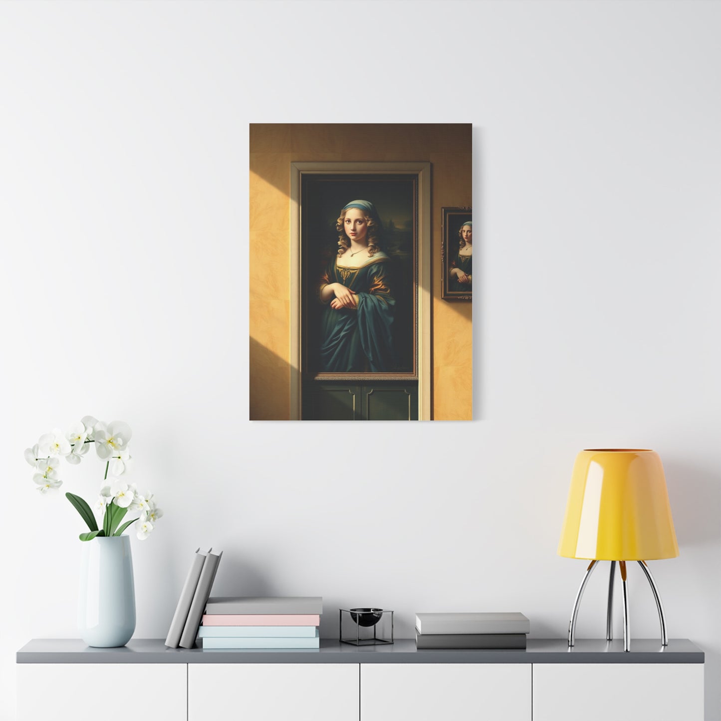 Vision Classic Art Art Wall Art & Canvas Print
