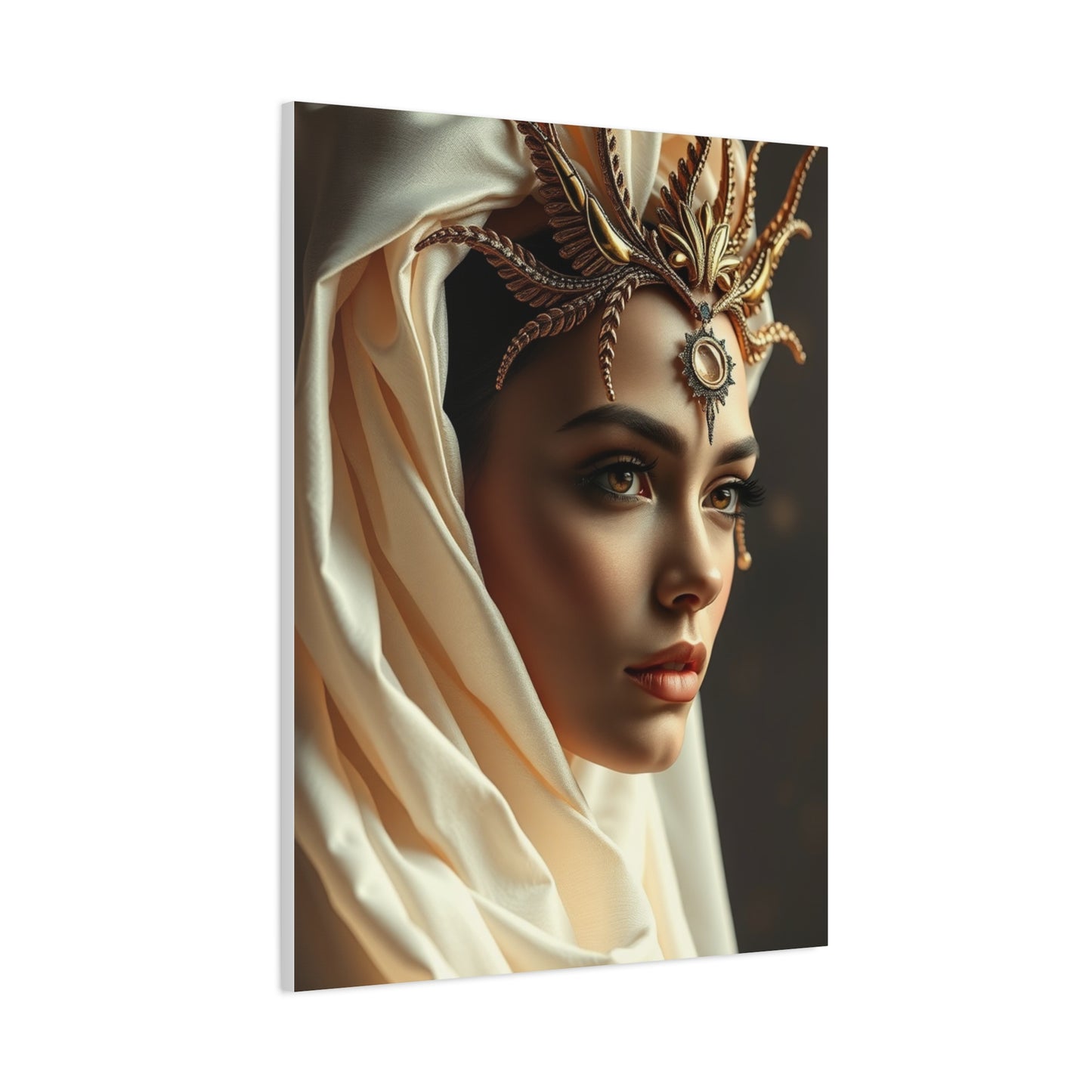 Supreme Earthy Opulence Art Collection Wall Art & Canvas Print