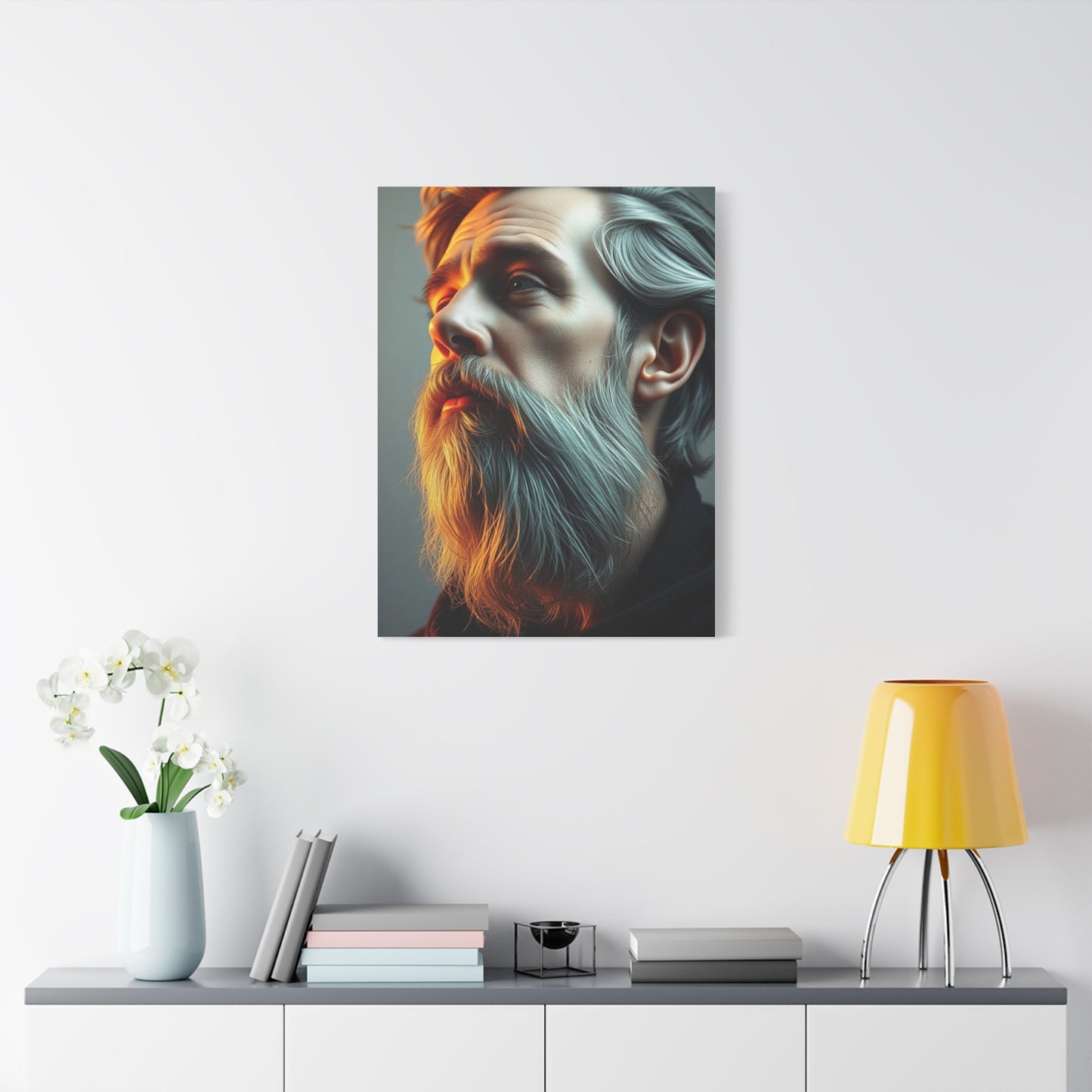 RS Artist Art Supreme Gallery Wall Art & Canvas Print