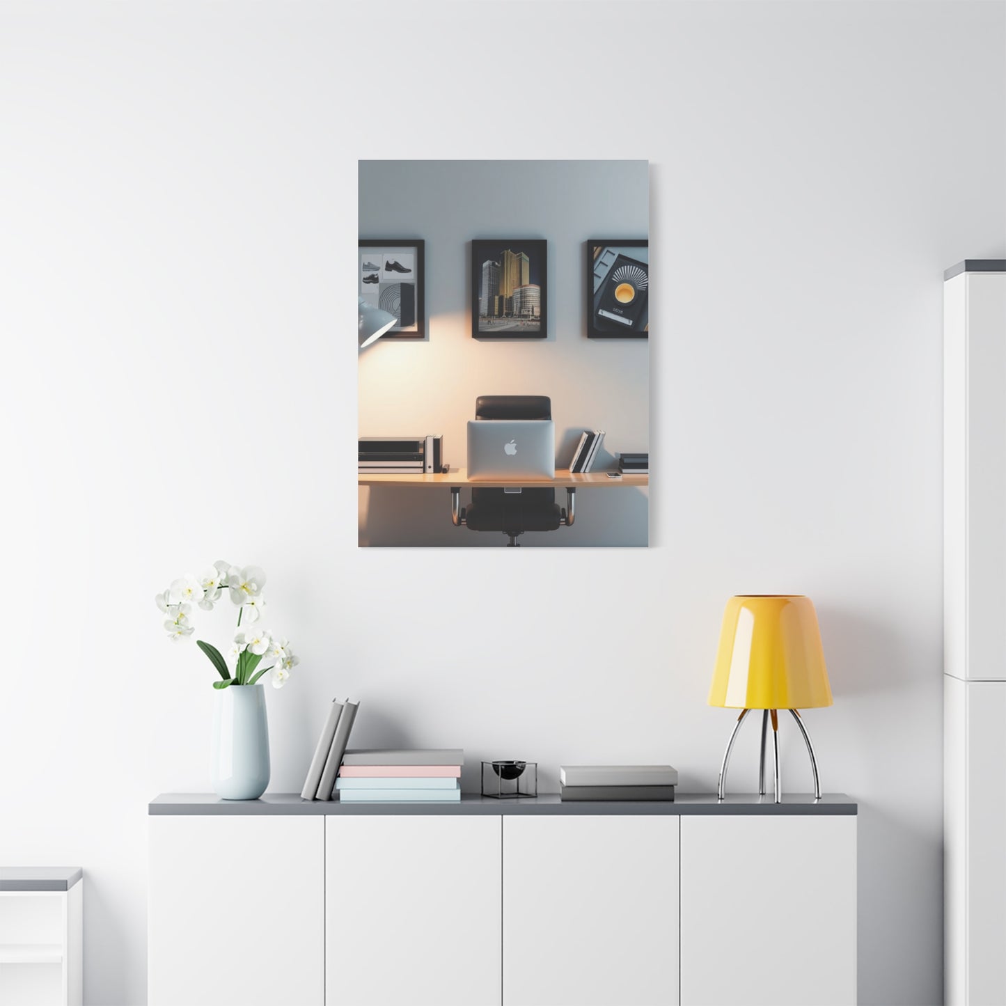 Masterpiece The Office Art Vision Wall Art & Canvas Print