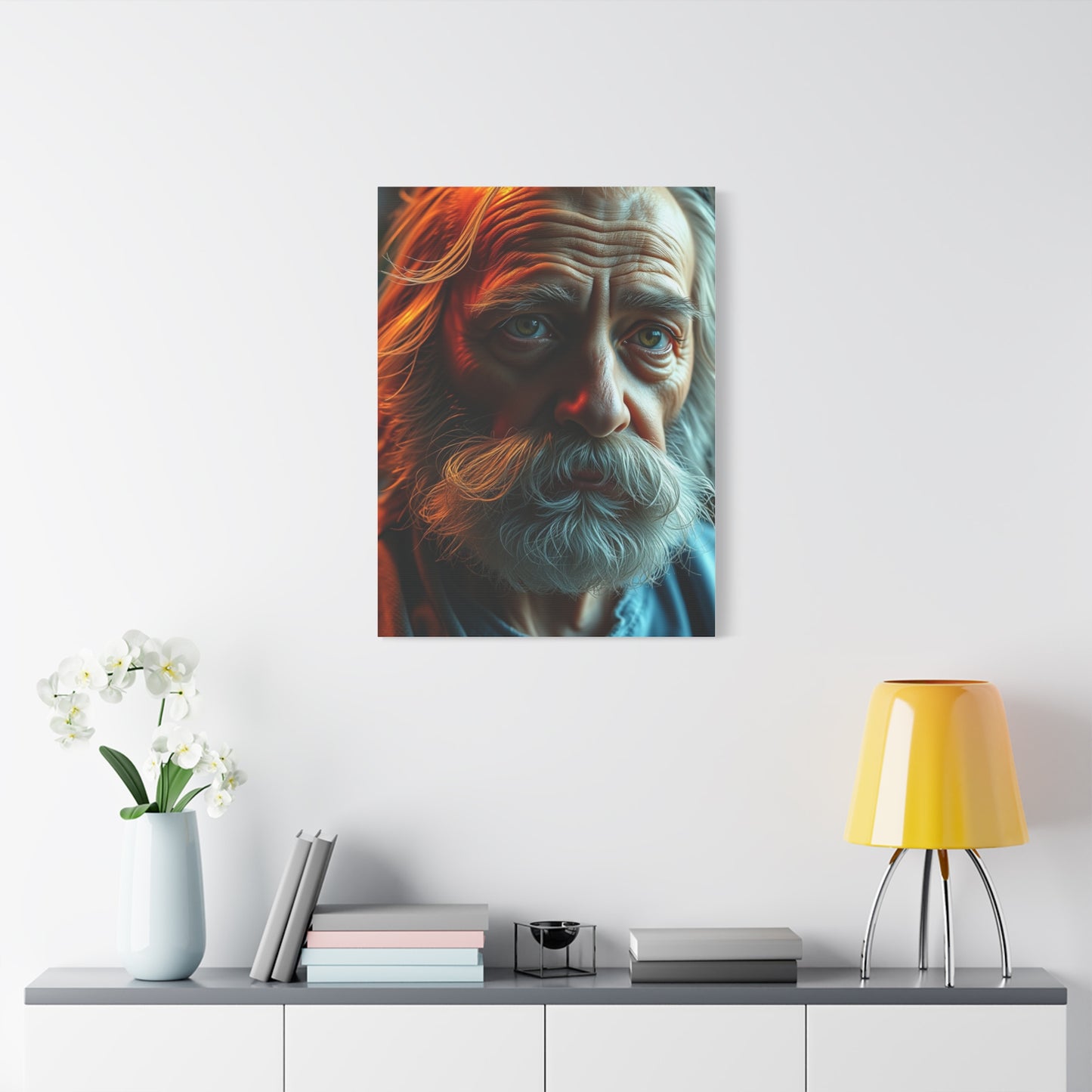 Supreme Michael Sowa Art Collection Wall Art & Canvas Print