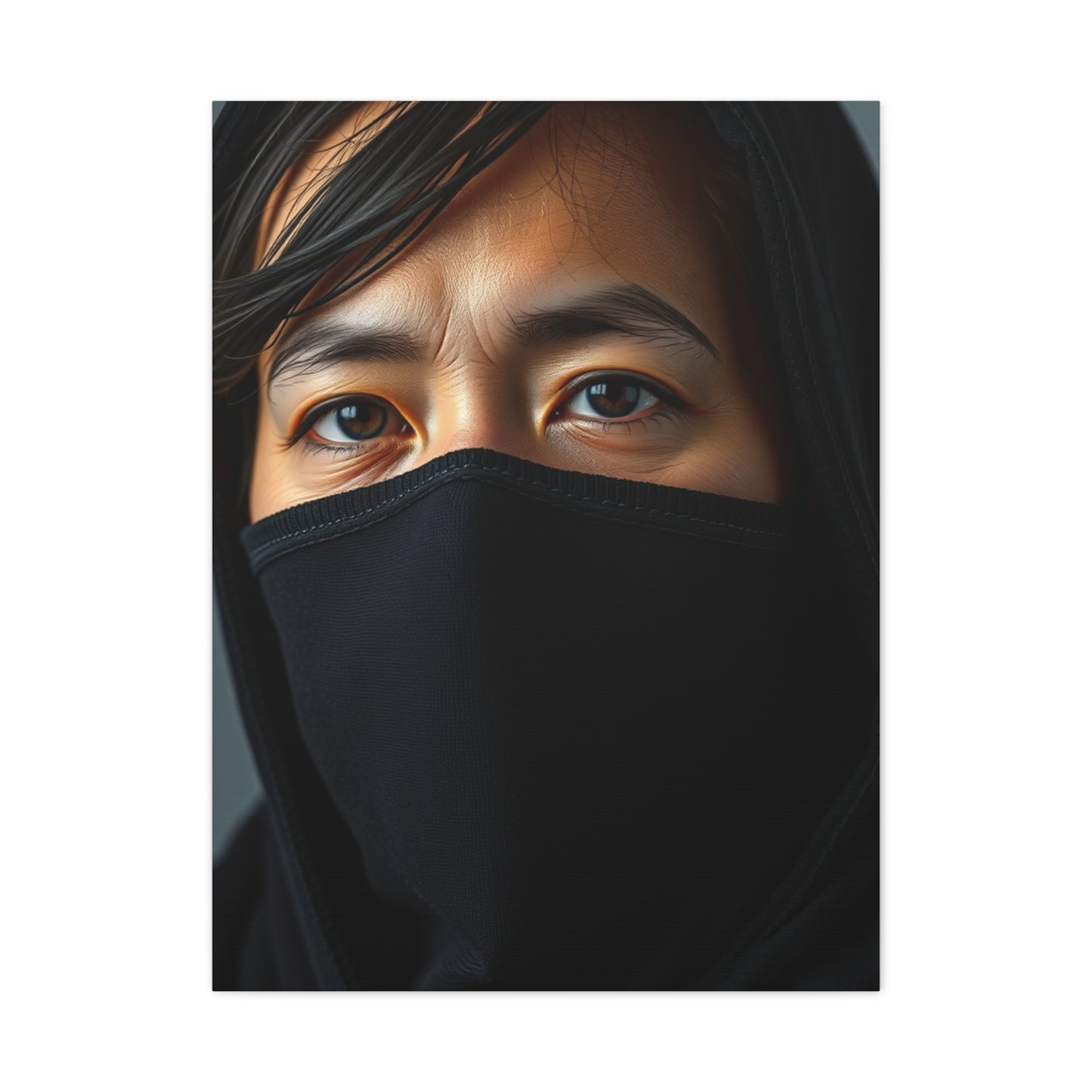 Faceless Portraits Art Supreme Gallery Wall Art & Canvas Print