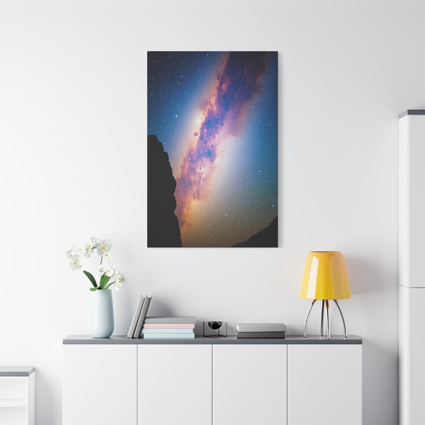 Night Sky Art Luxury Canvas Wall Art & Canvas Print