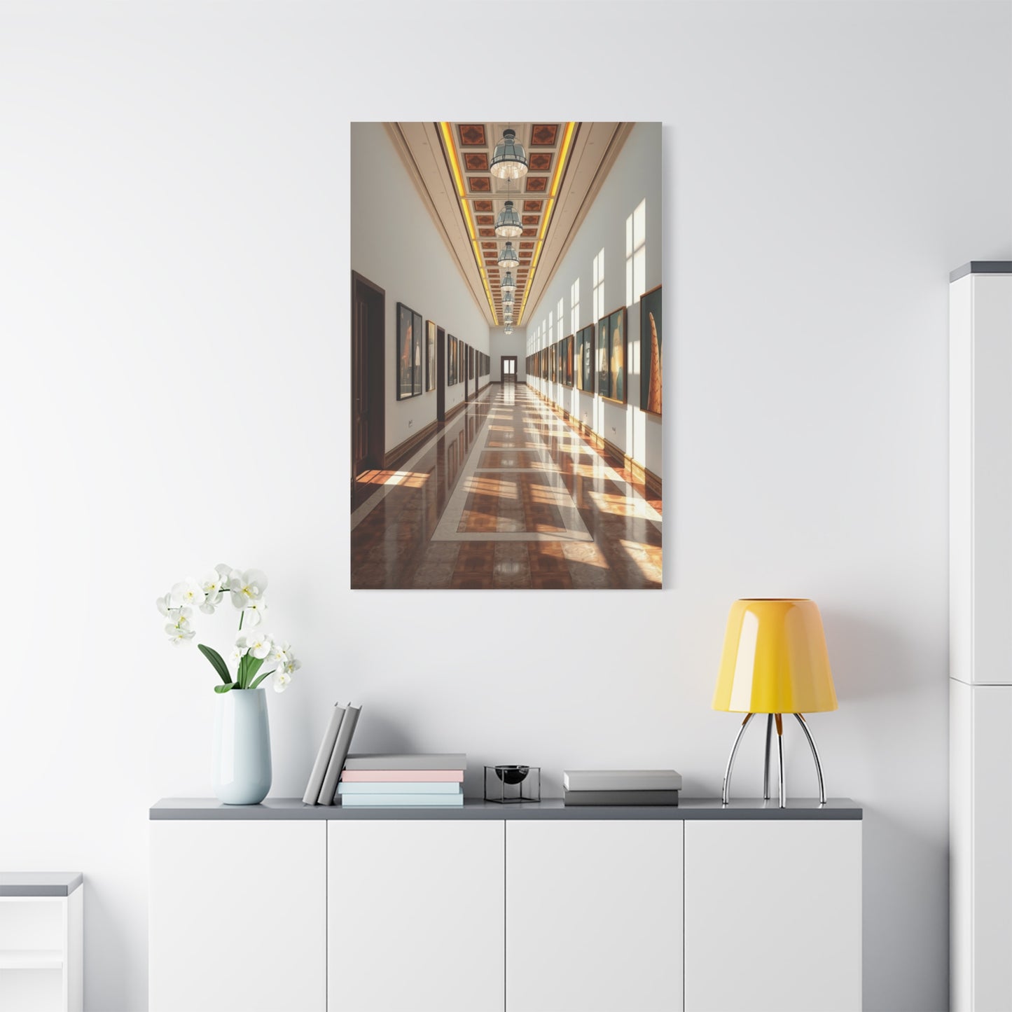 Supreme Hallway Art Collection Wall Art & Canvas Print