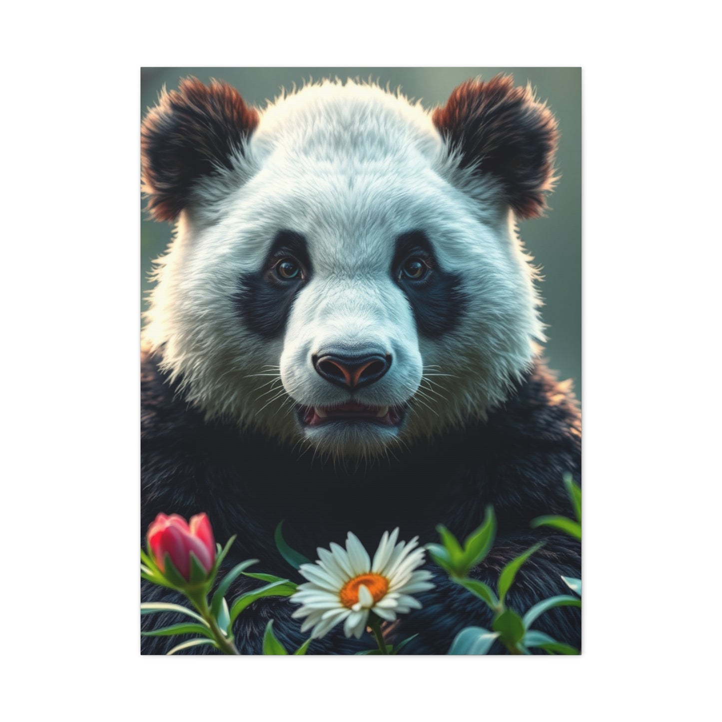 Supreme Panda Art Collection Wall Art & Canvas Print