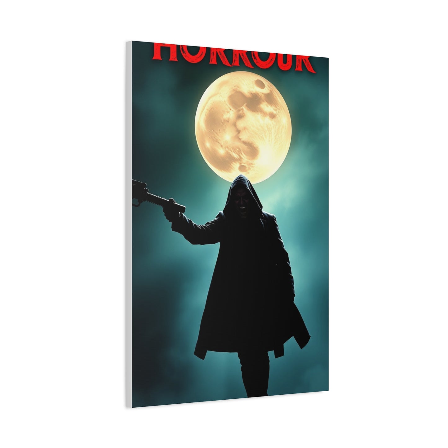 Supreme Horror Movie Posters Art Collection Wall Art & Canvas Print