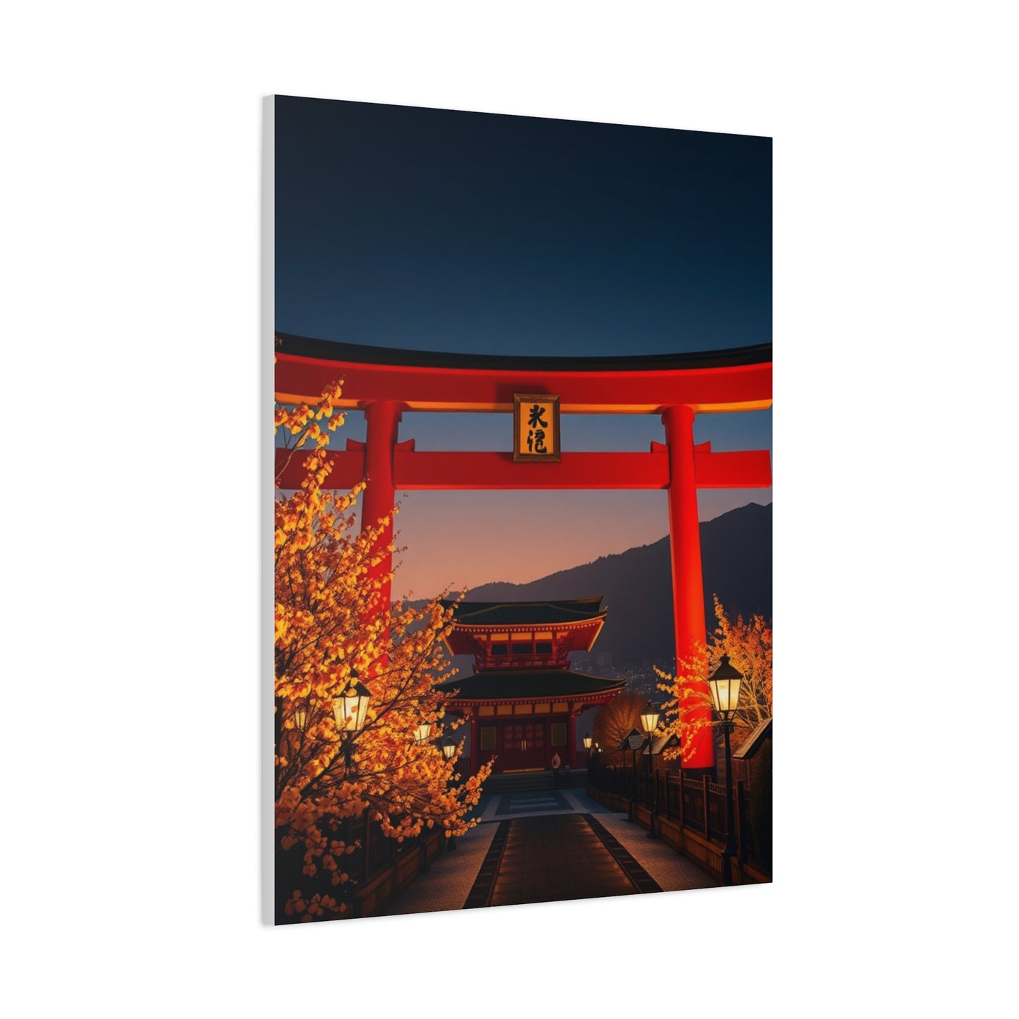 Japan Art Luxury Canvas Wall Art & Canvas Print