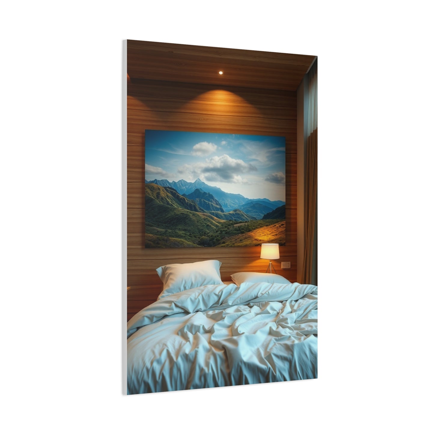 Scenic Nature Bedroom Art Supreme Gallery Wall Art & Canvas Print