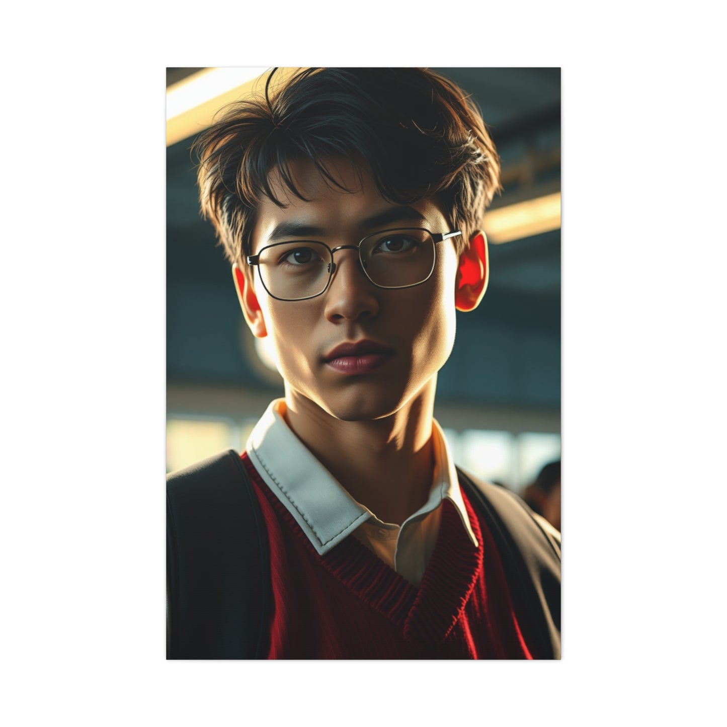 Radiant Intellect Mural