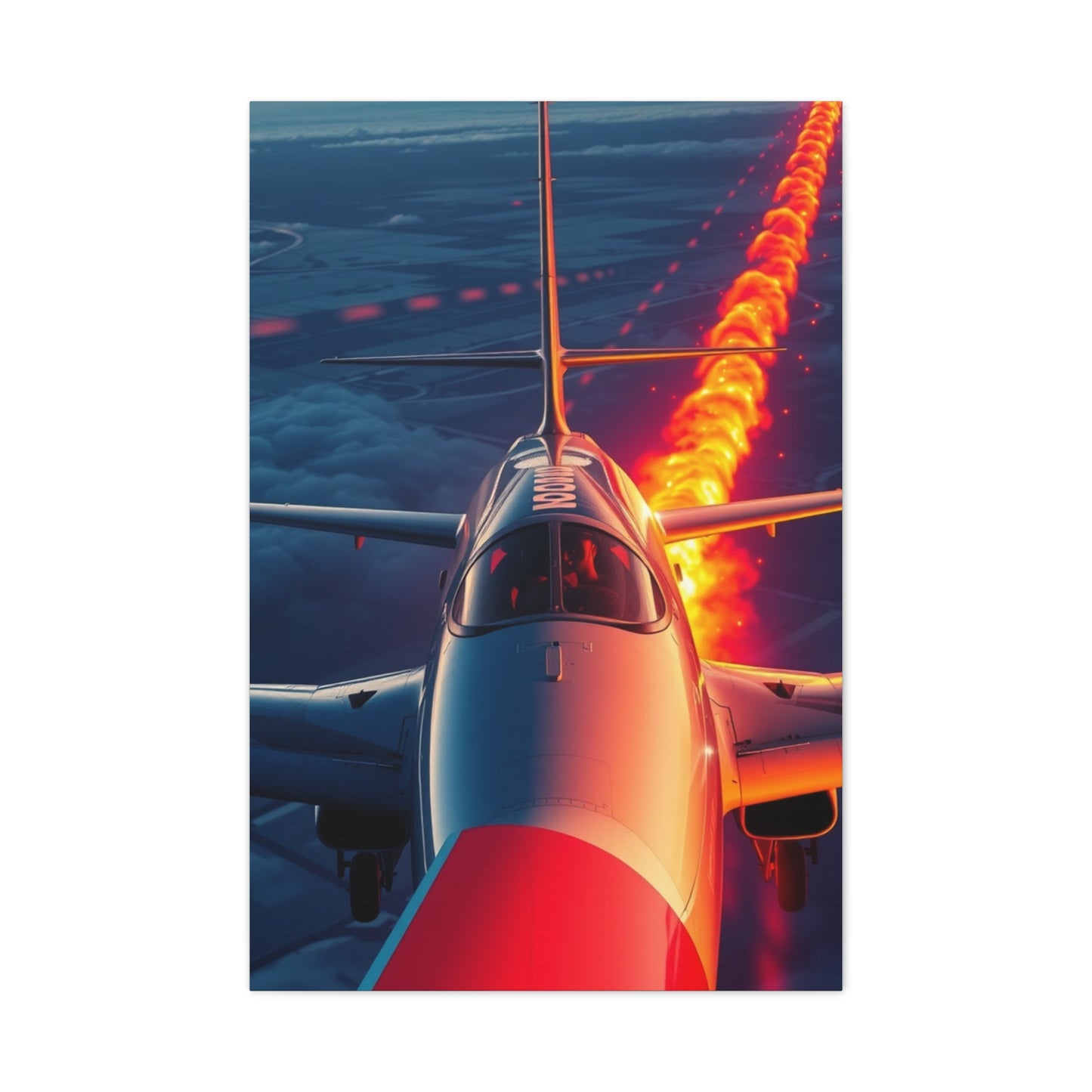 Planes & Aviation Art Supreme Gallery Wall Art & Canvas Print