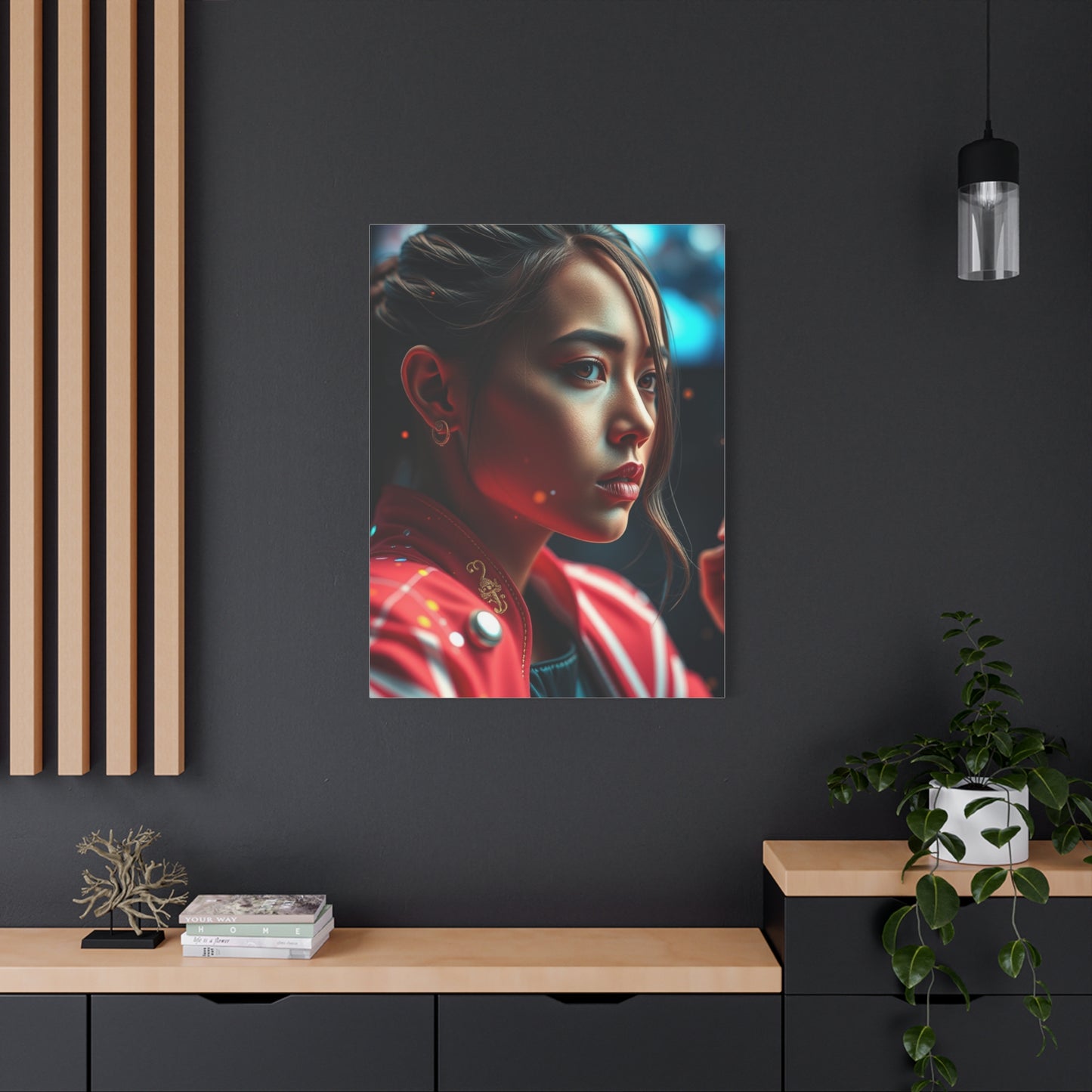 Supreme Digital Art Collection Wall Art & Canvas Print