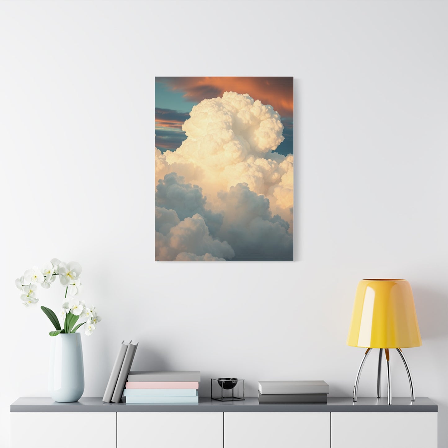 Collection Cloud Art Art Wall Art & Canvas Print