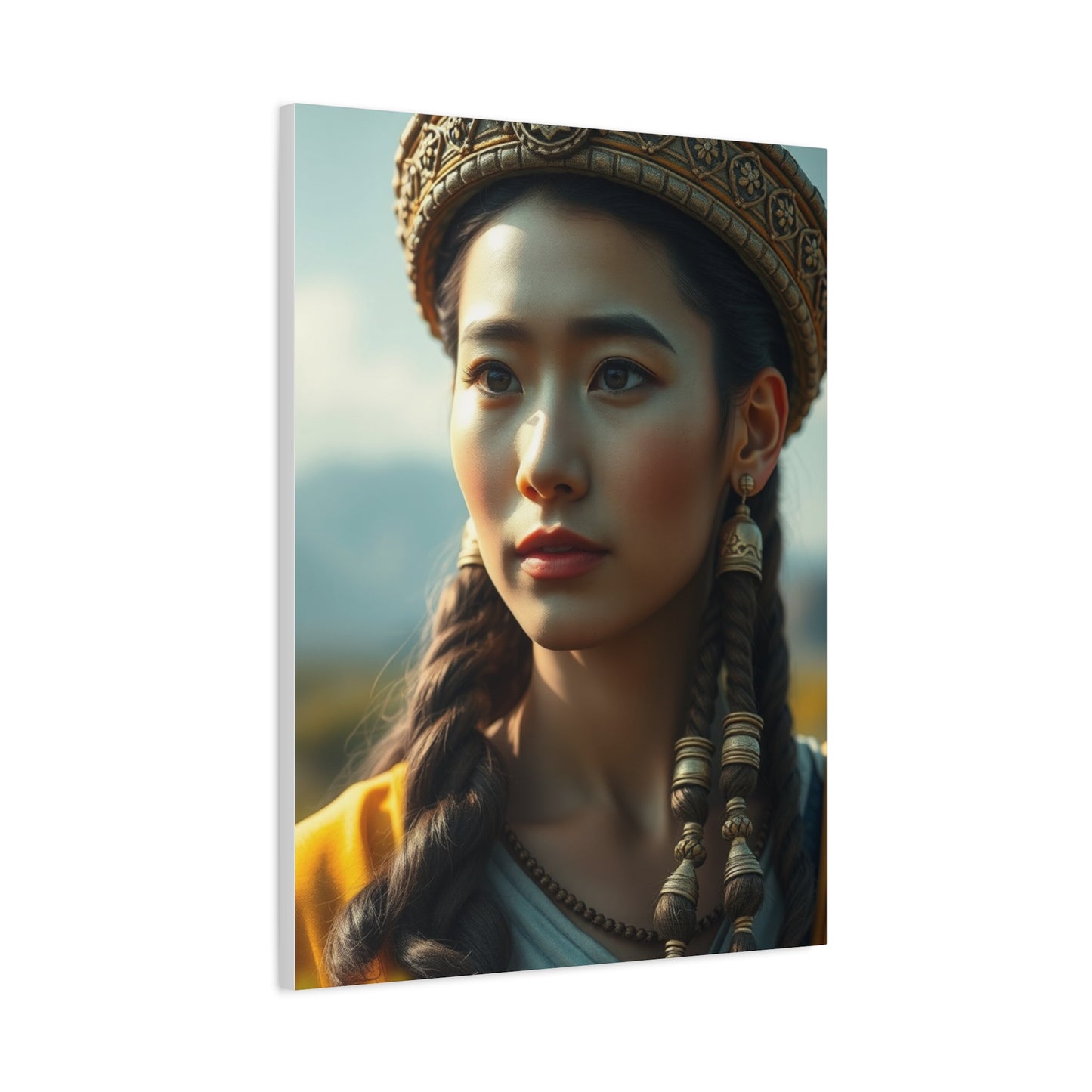 Timeless Ancestry Wall Art