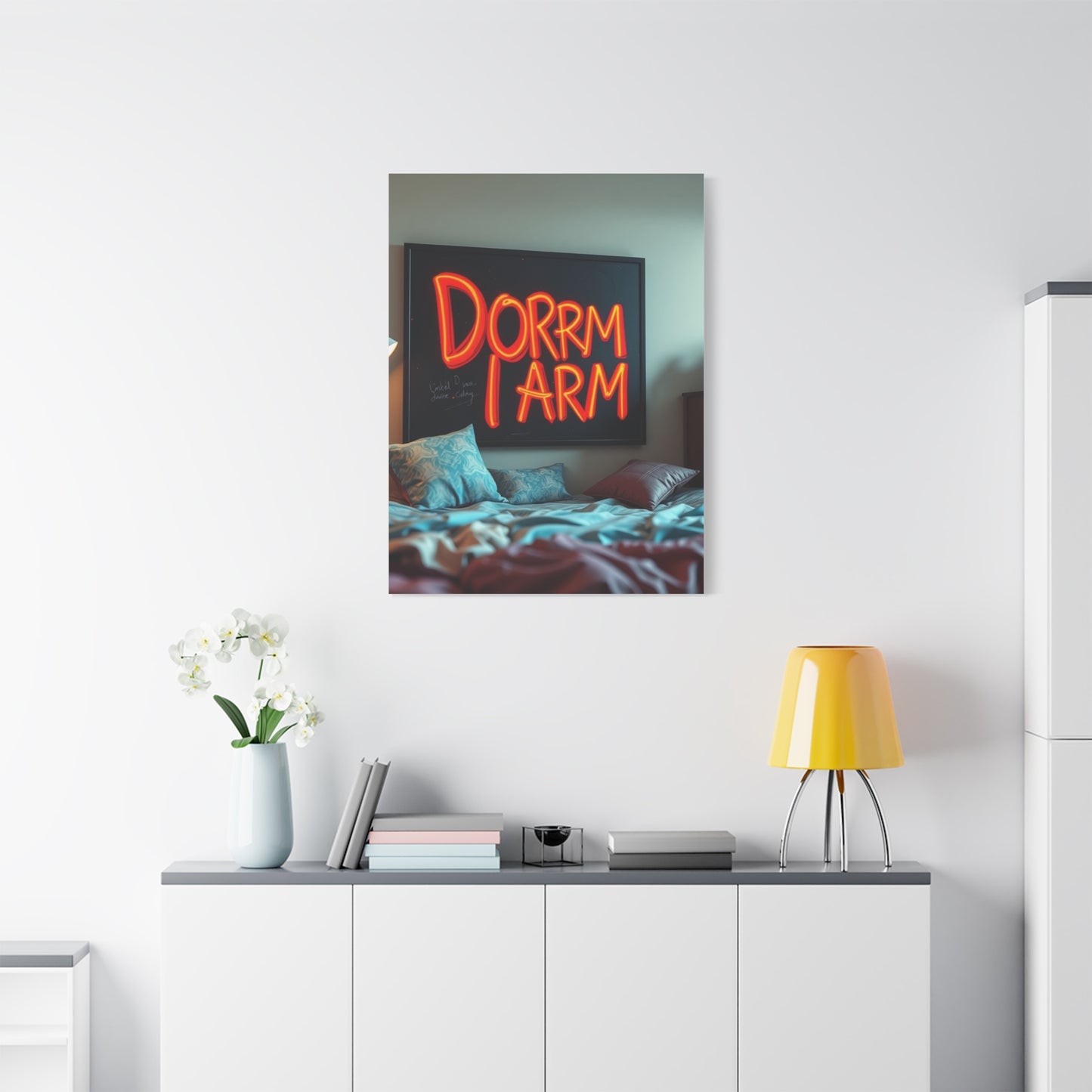 Supreme Dorm Room Art Collection Wall Art & Canvas Print