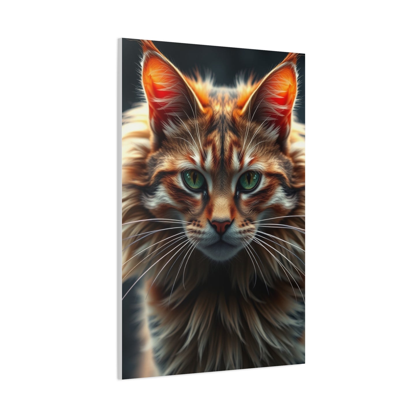 Supreme Catfight Art Collection Wall Art & Canvas Print
