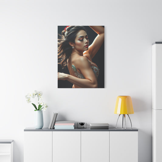 Supreme Dancer Art Collection Wall Art & Canvas Print