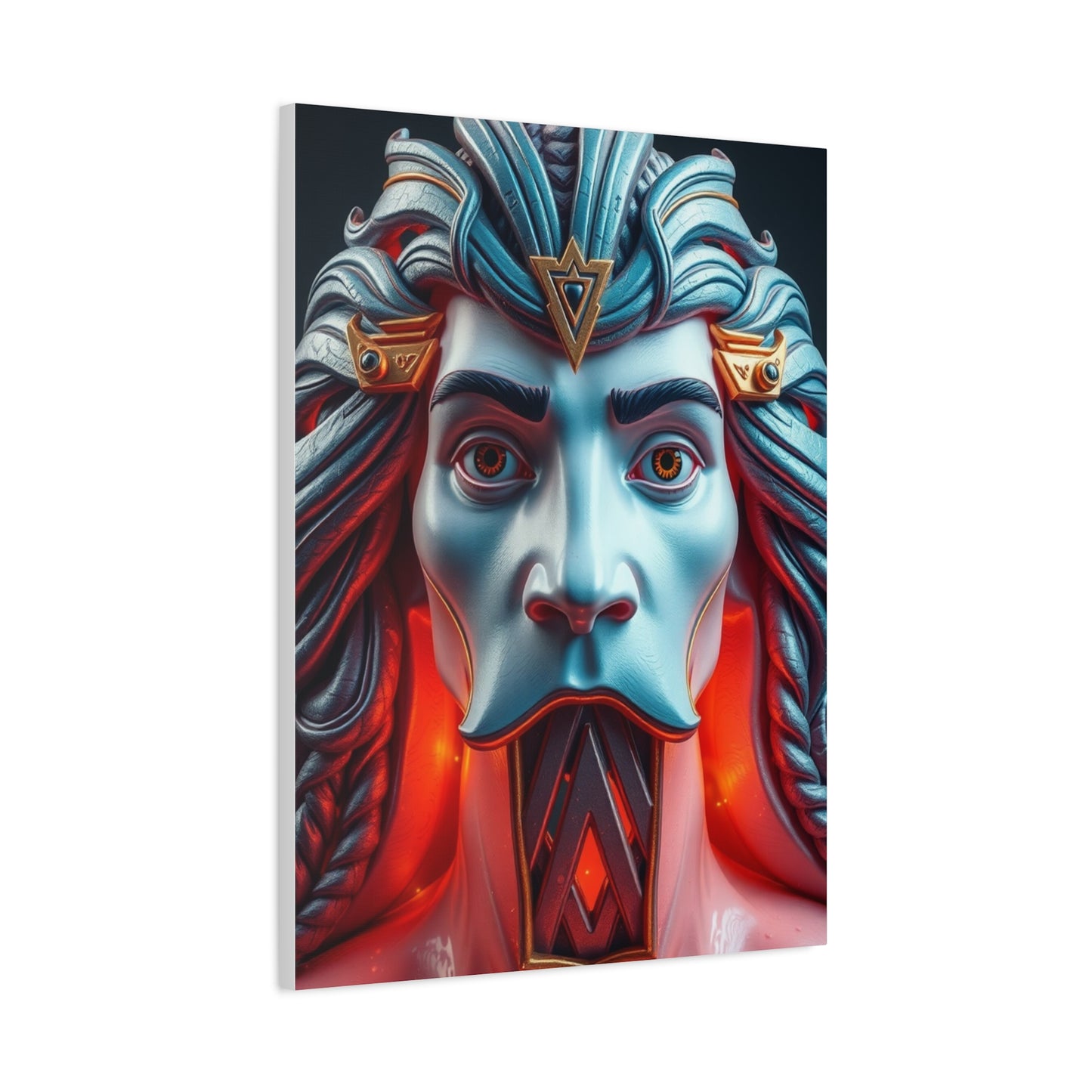 Tzvika Stein Art Supreme Gallery Wall Art & Canvas Print