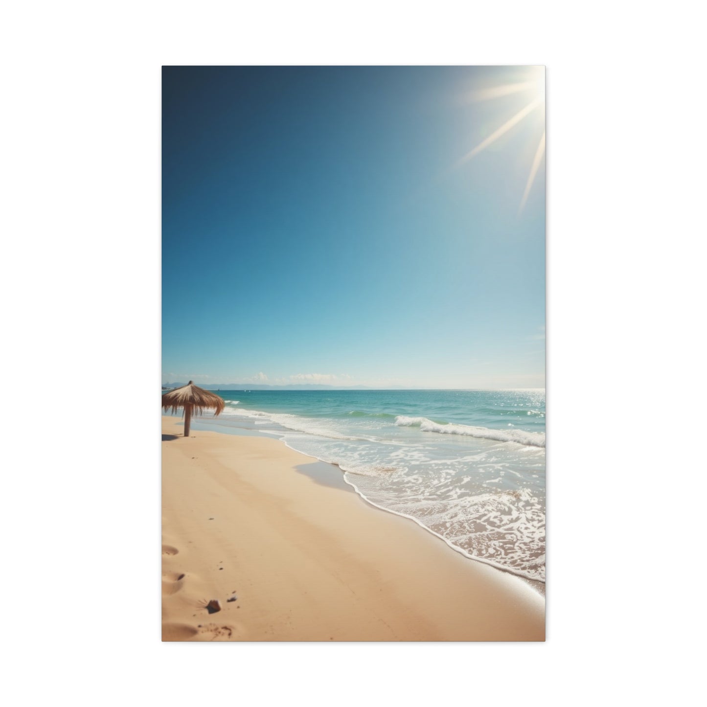 Elite Beaches Art Vision Wall Art & Canvas Print