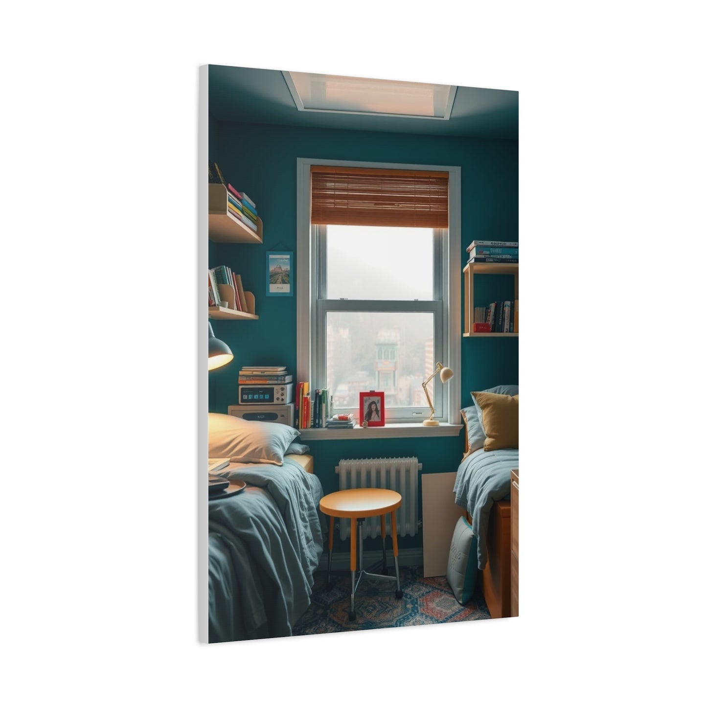 Dorm Room Art Luxury Canvas Wall Art & Canvas Print