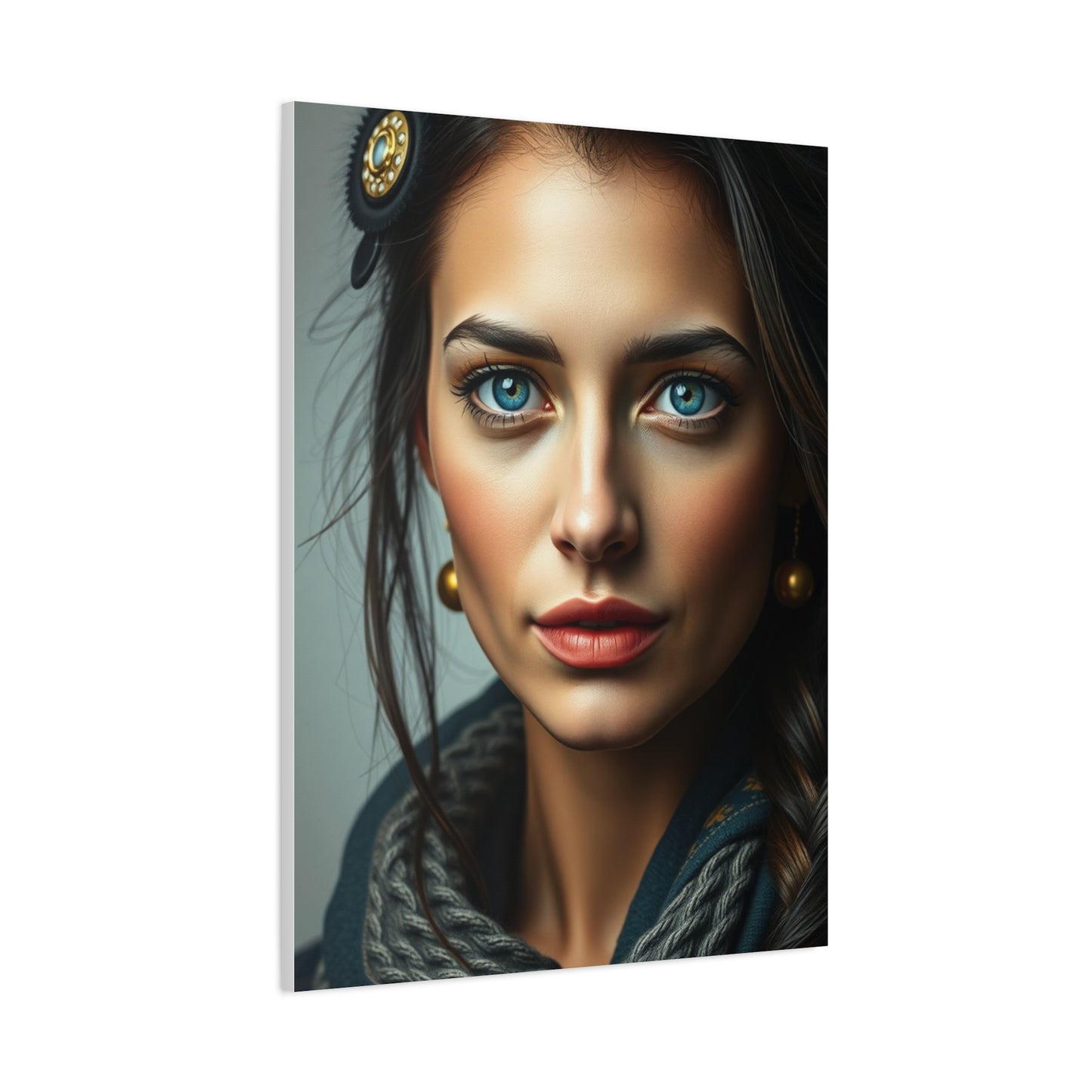 Silvia Vassileva Art Supreme Gallery Wall Art & Canvas Print