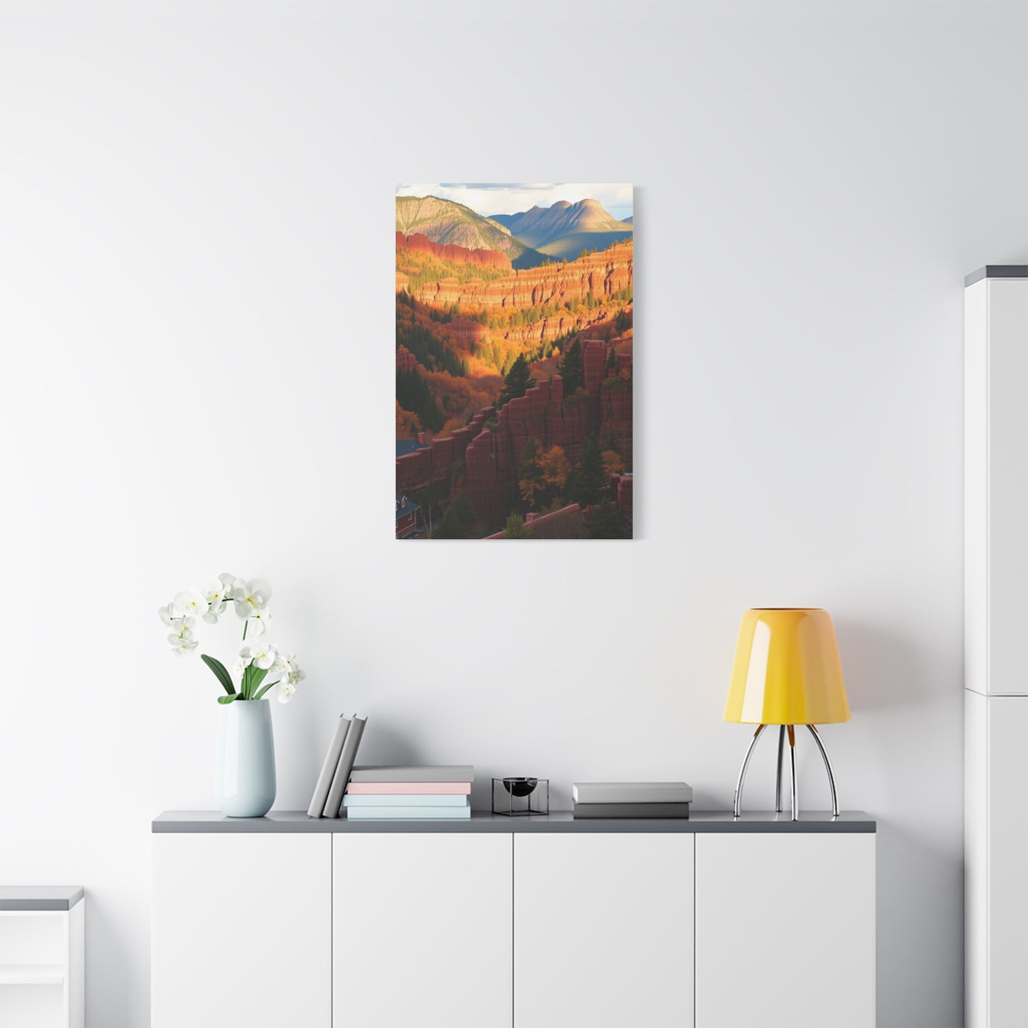 Elite Great Smoky Mountain National Park Art Vision Wall Art & Canvas Print