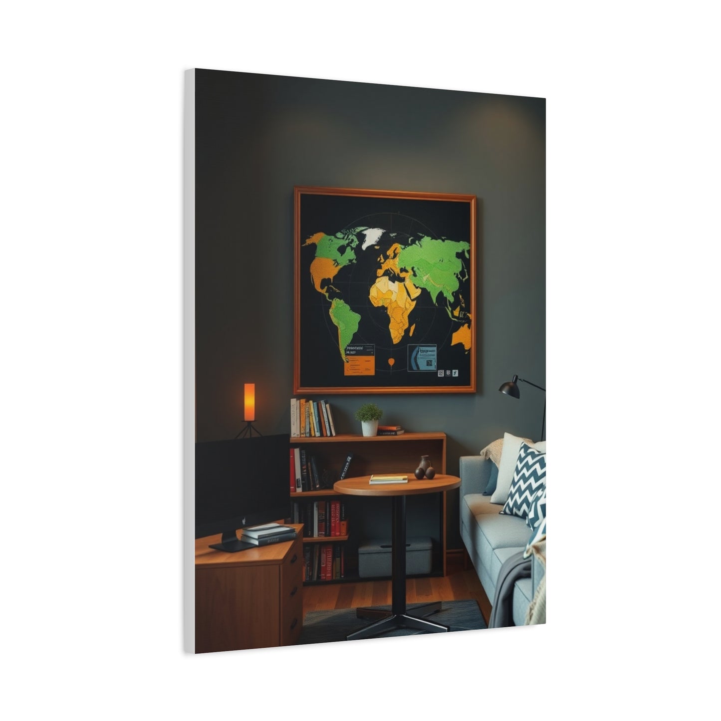 College Room Decor Art Supreme Gallery Wall Art & Canvas Print