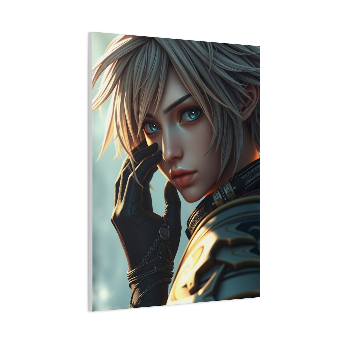 Final Fantasy Art Luxury Canvas Wall Art & Canvas Print