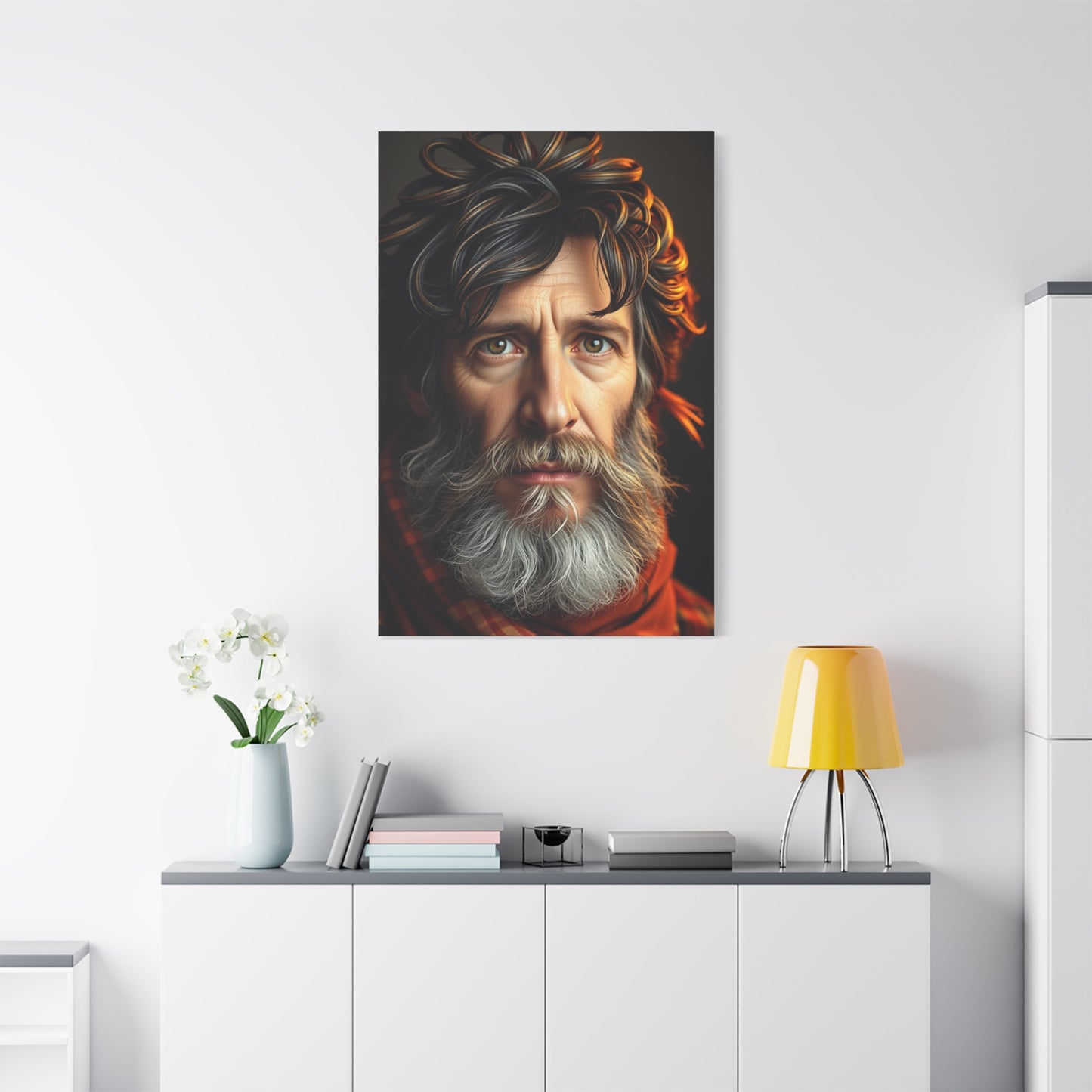 Masterpiece Stephen Calcasola Art Vision Wall Art & Canvas Print