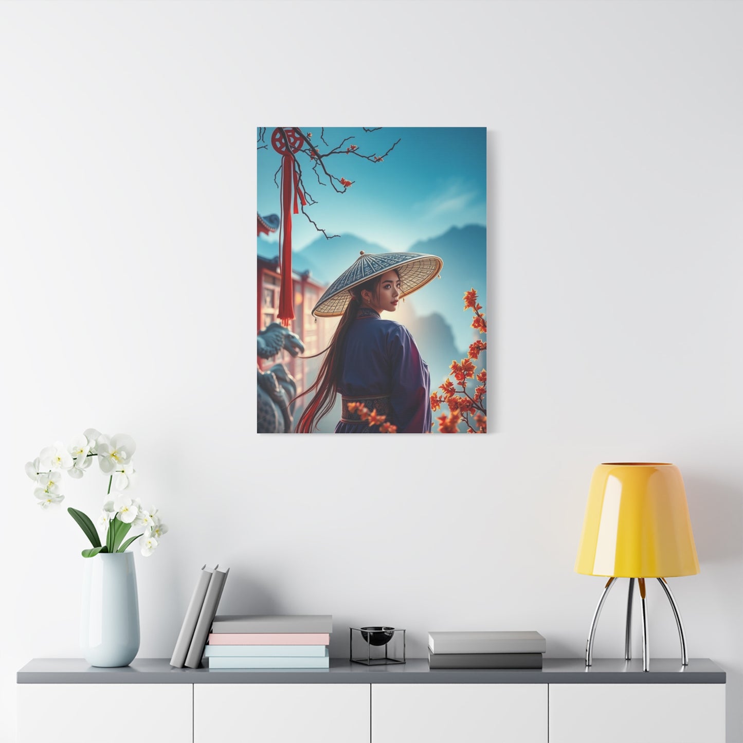 Masterpiece Danhui Nai Art Vision Wall Art & Canvas Print