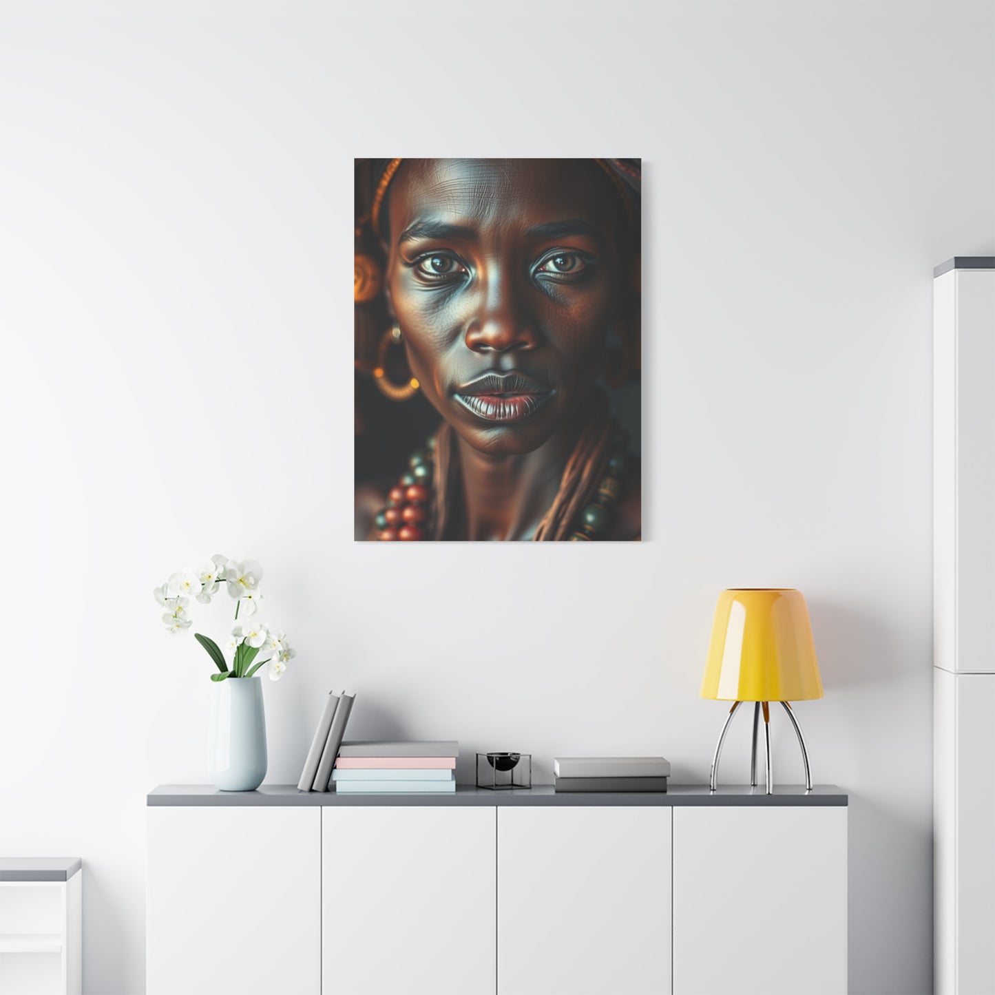Masterpiece Africa Art Vision Wall Art & Canvas Print