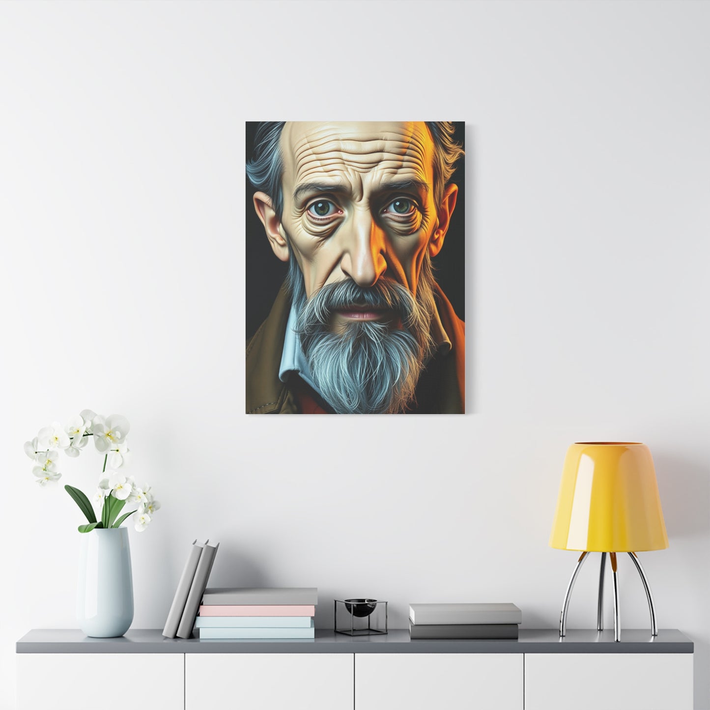 Elite Pablo Picasso Art Vision Wall Art & Canvas Print