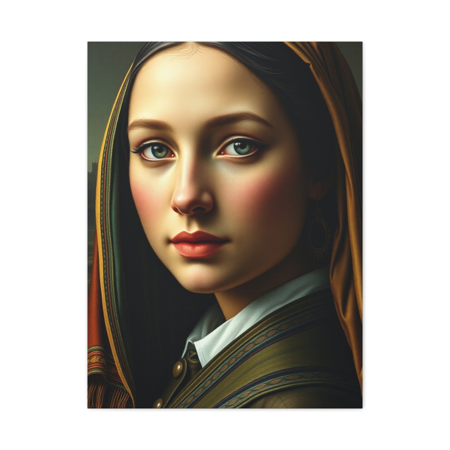 Refined Gestural Masterpiece