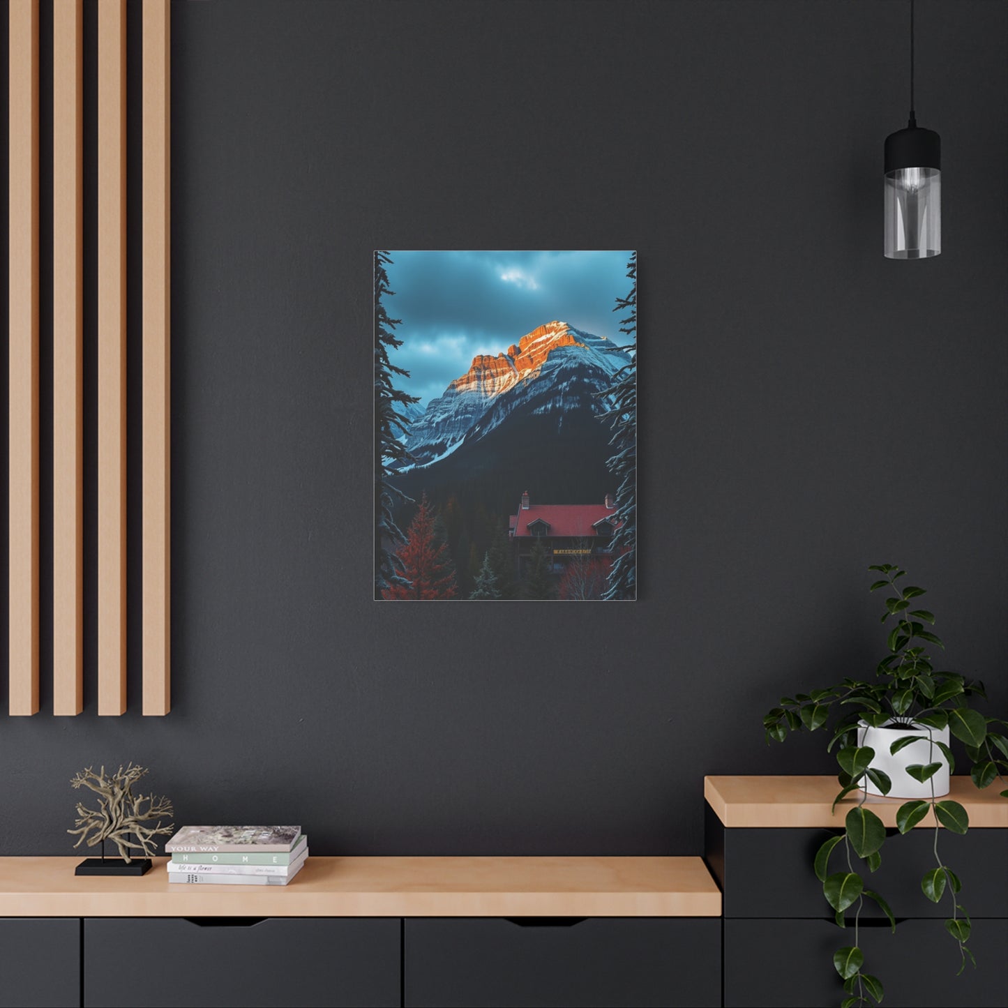 Supreme Canada Art Collection Wall Art & Canvas Print