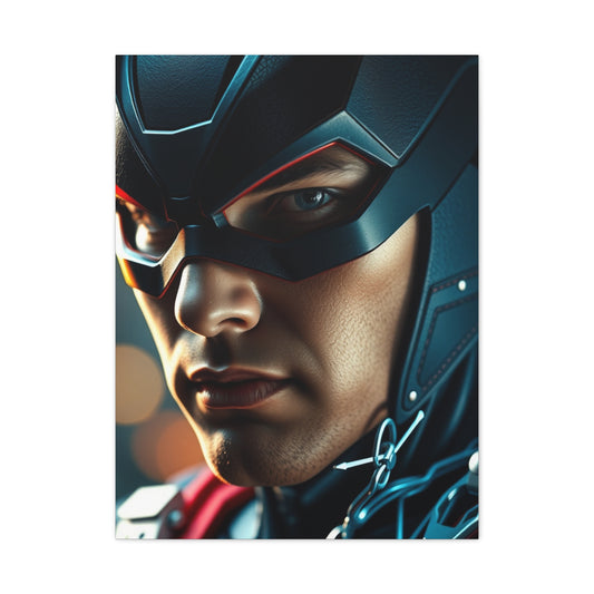 Collection Superhero Art Art Wall Art & Canvas Print