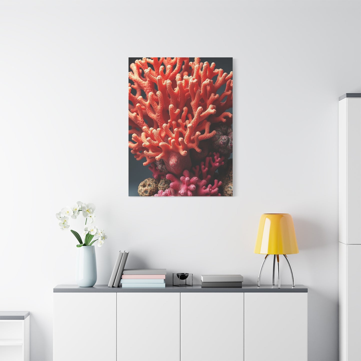 Collection Coral Art Art Wall Art & Canvas Print