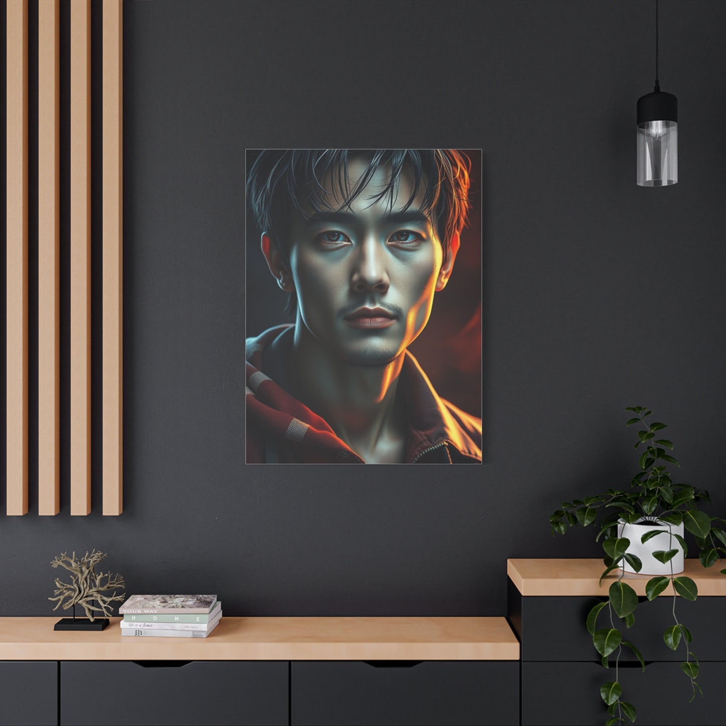 Vision Don Li-Leger Art Art Wall Art & Canvas Print