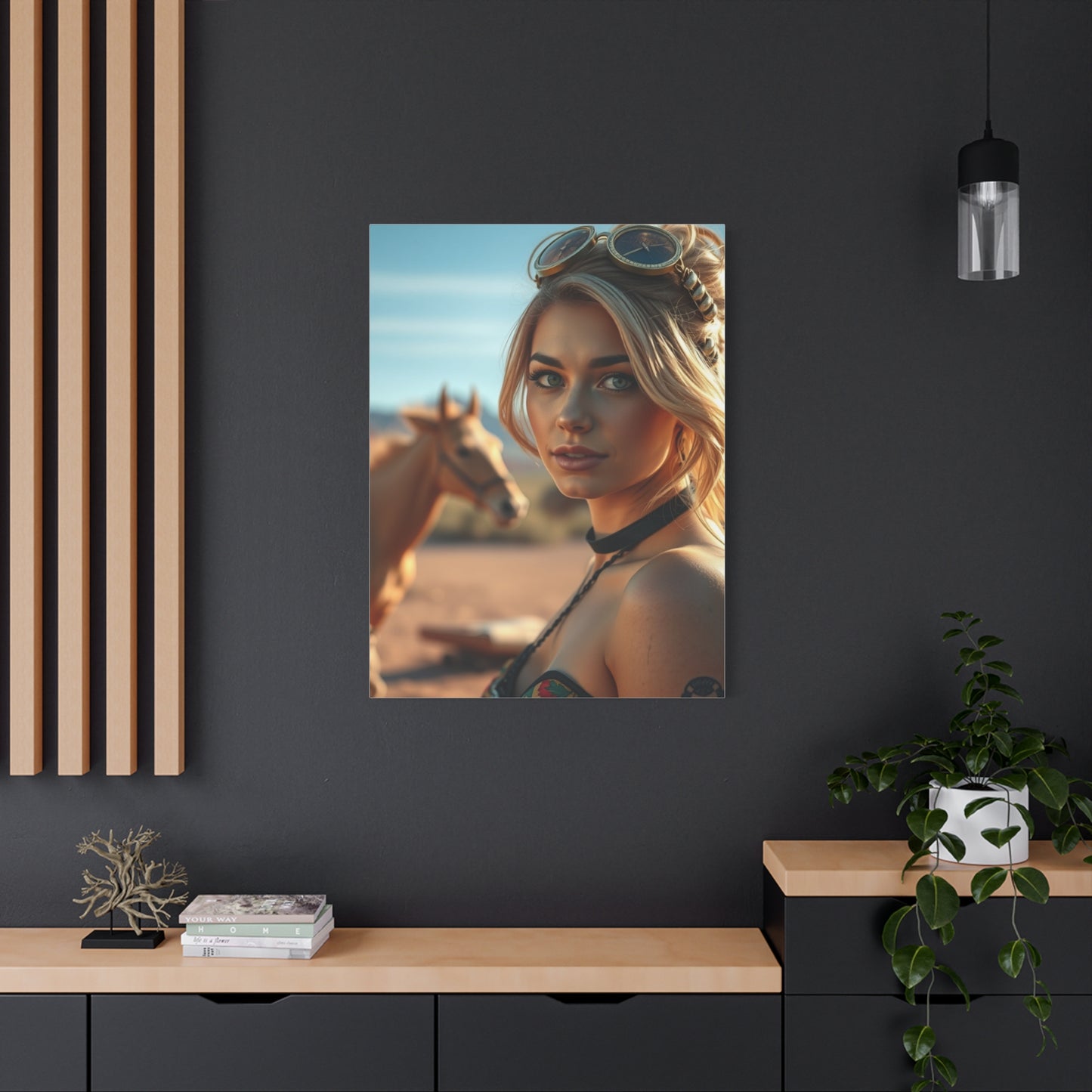 Masterpiece Nicky Boehme Art Vision Wall Art & Canvas Print