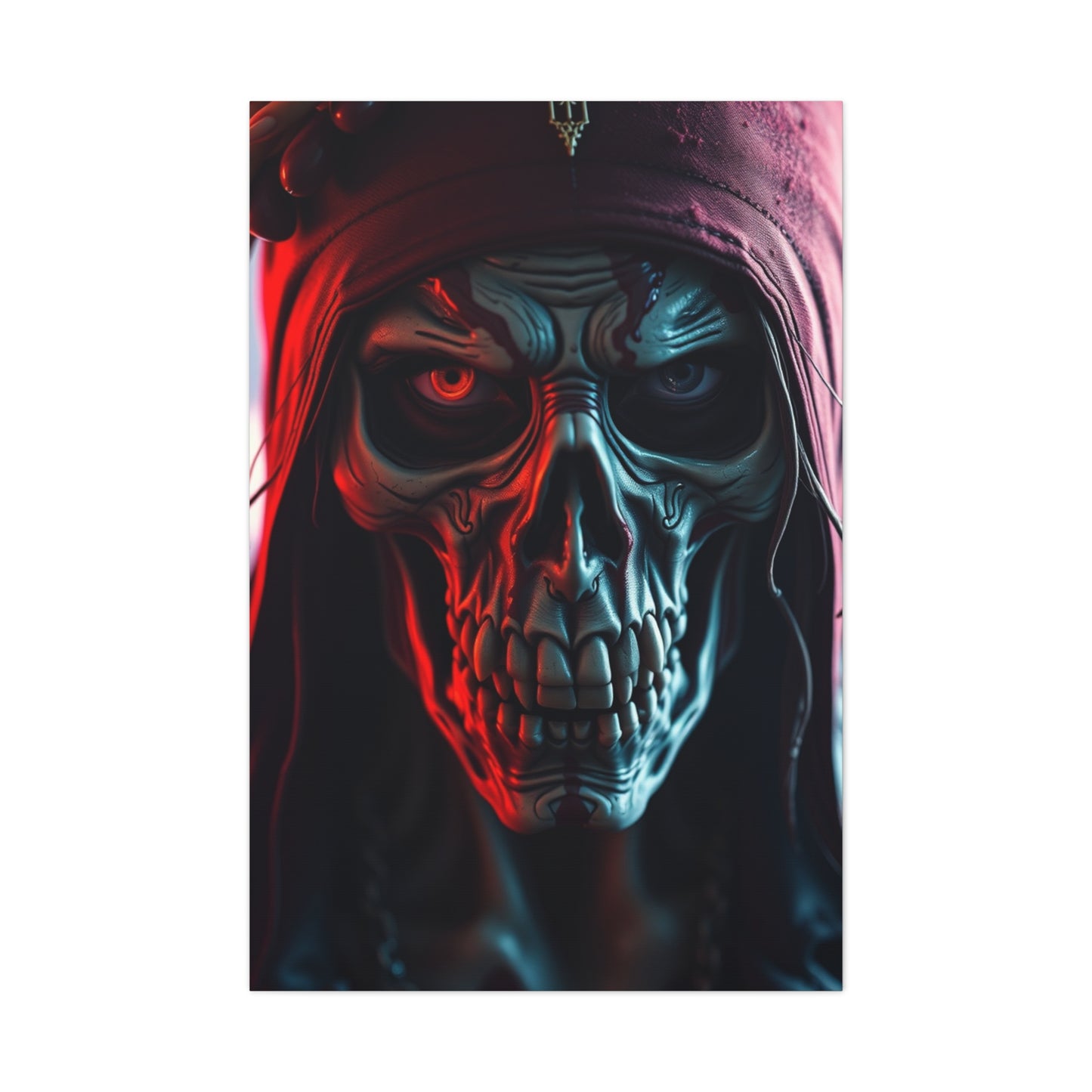 Supreme Zombie Art Collection Wall Art & Canvas Print